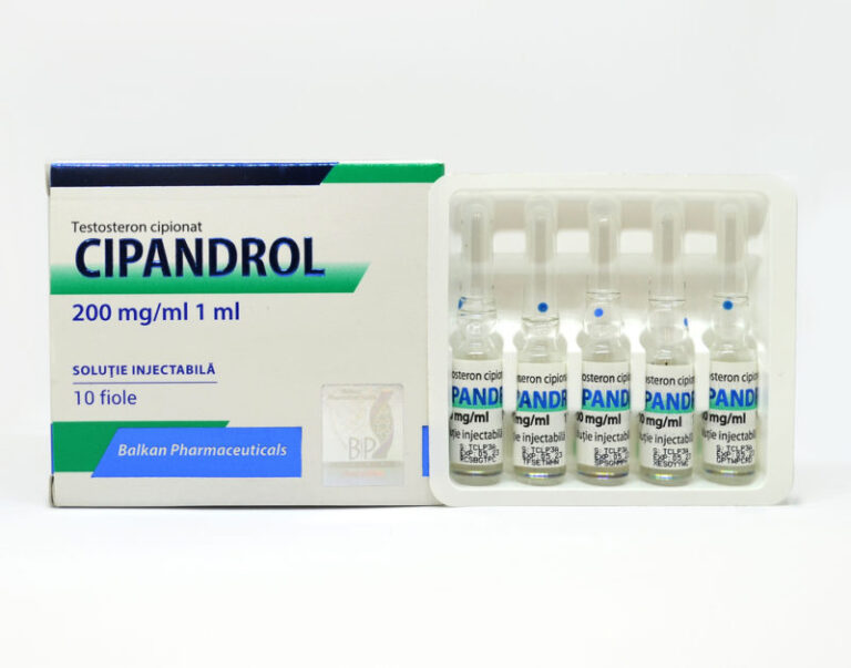 Cipandrol Balkan Profarm