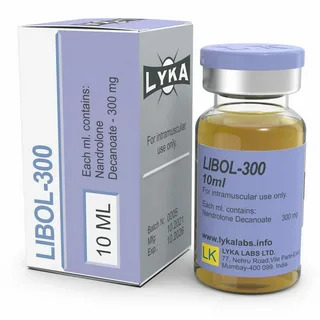Нандролон Деканоат Libol 300 Профарм
