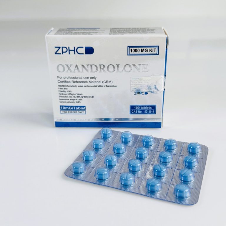Оксандролон ZPHC