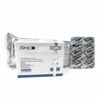 Оксиметонол ZPHC