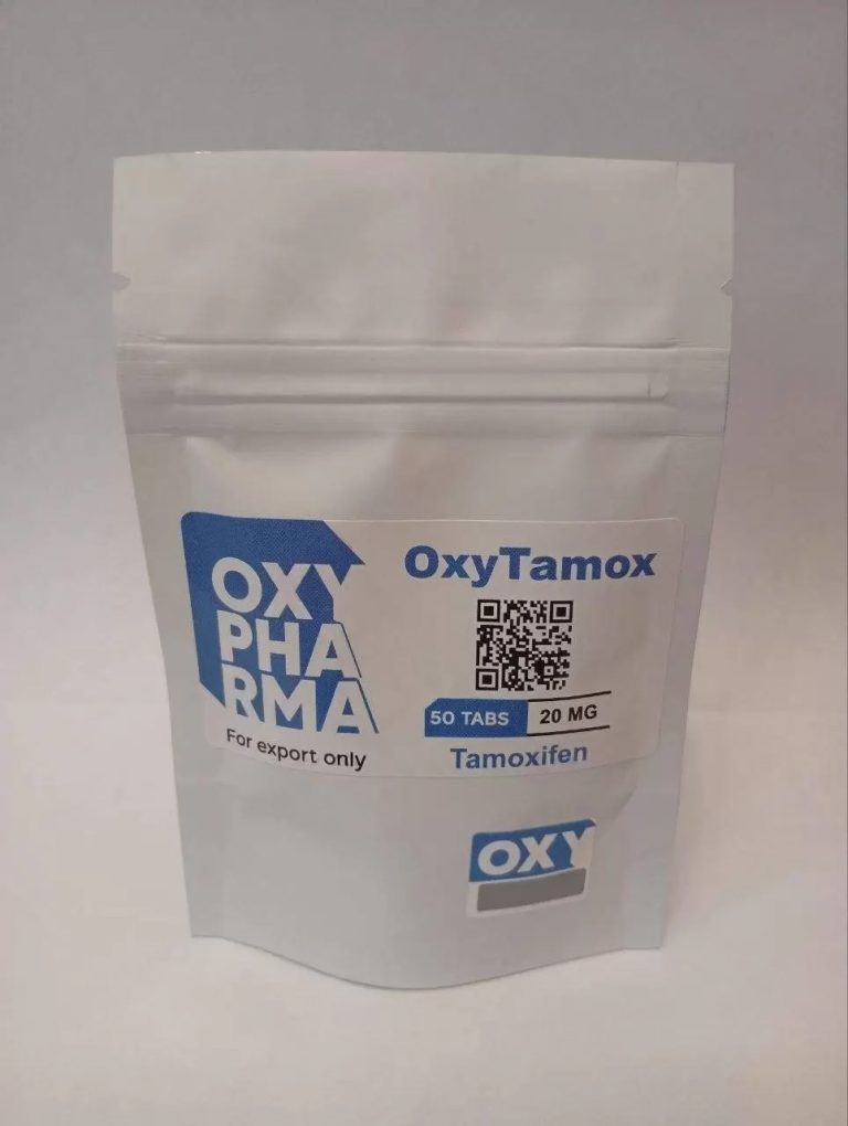 Oxytamox OXYPHARMA 20 мг/таб 50 таблеток