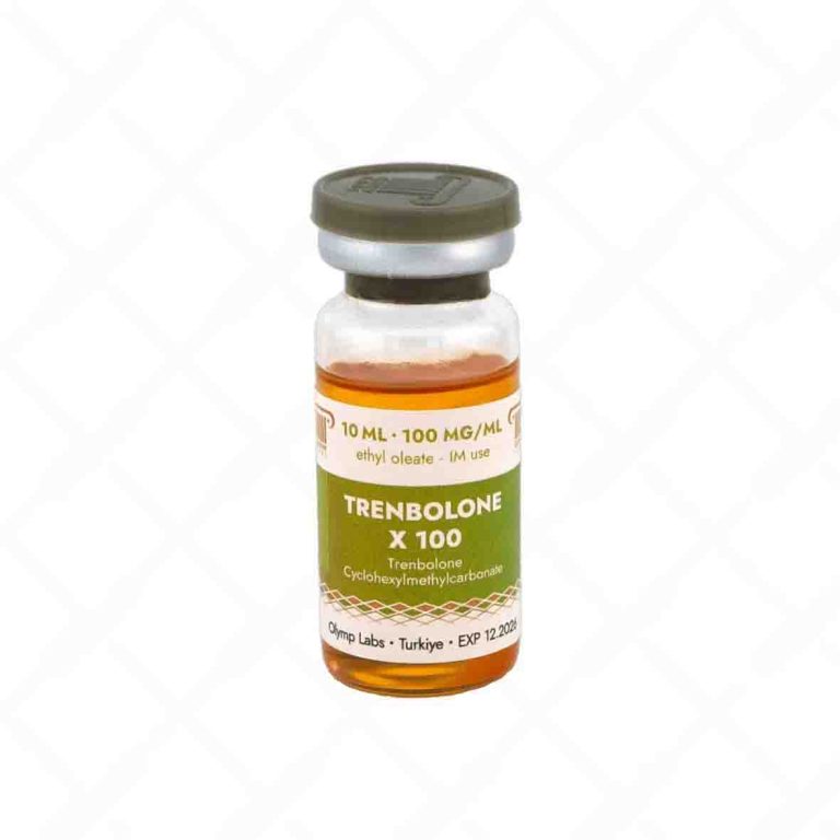 Trenbolone X 100 Olymp labs Profarm