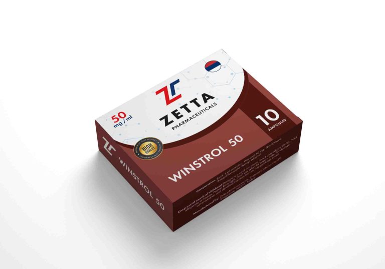 Winstrol ZETTA